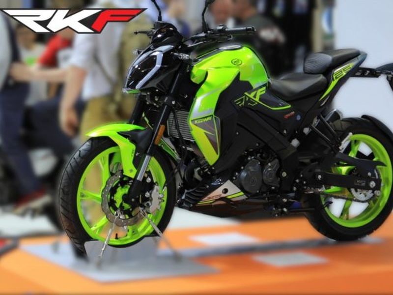 Keeway RKF 125i LIMITED