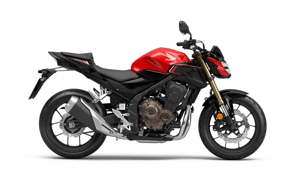 Honda CB500F