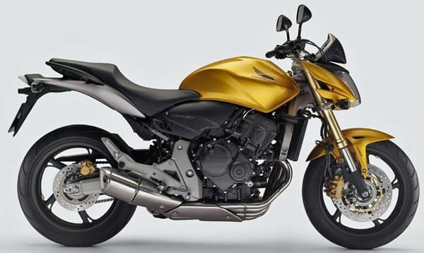 Honda CB600F Hornet